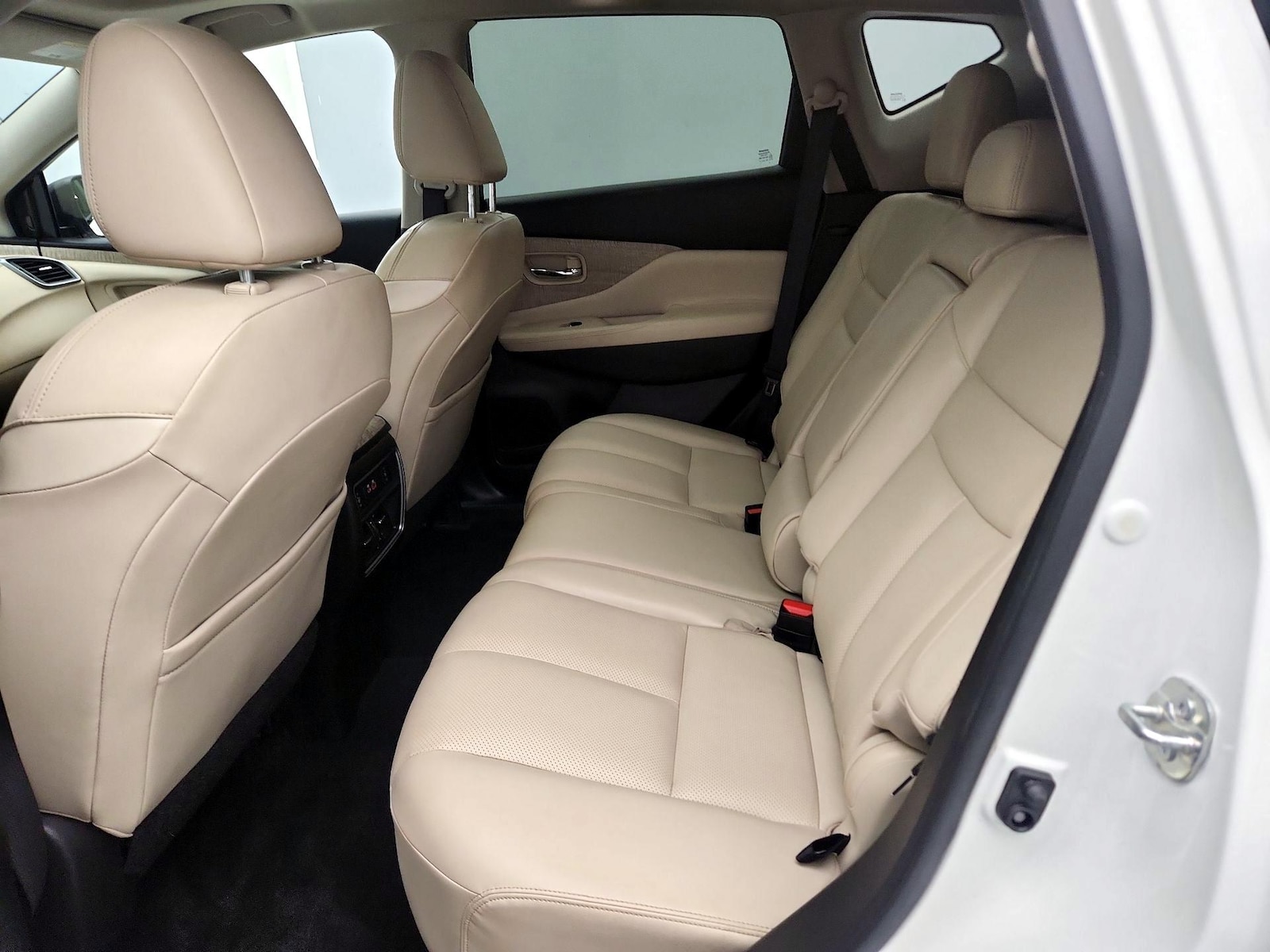 Rear Seat Heaters