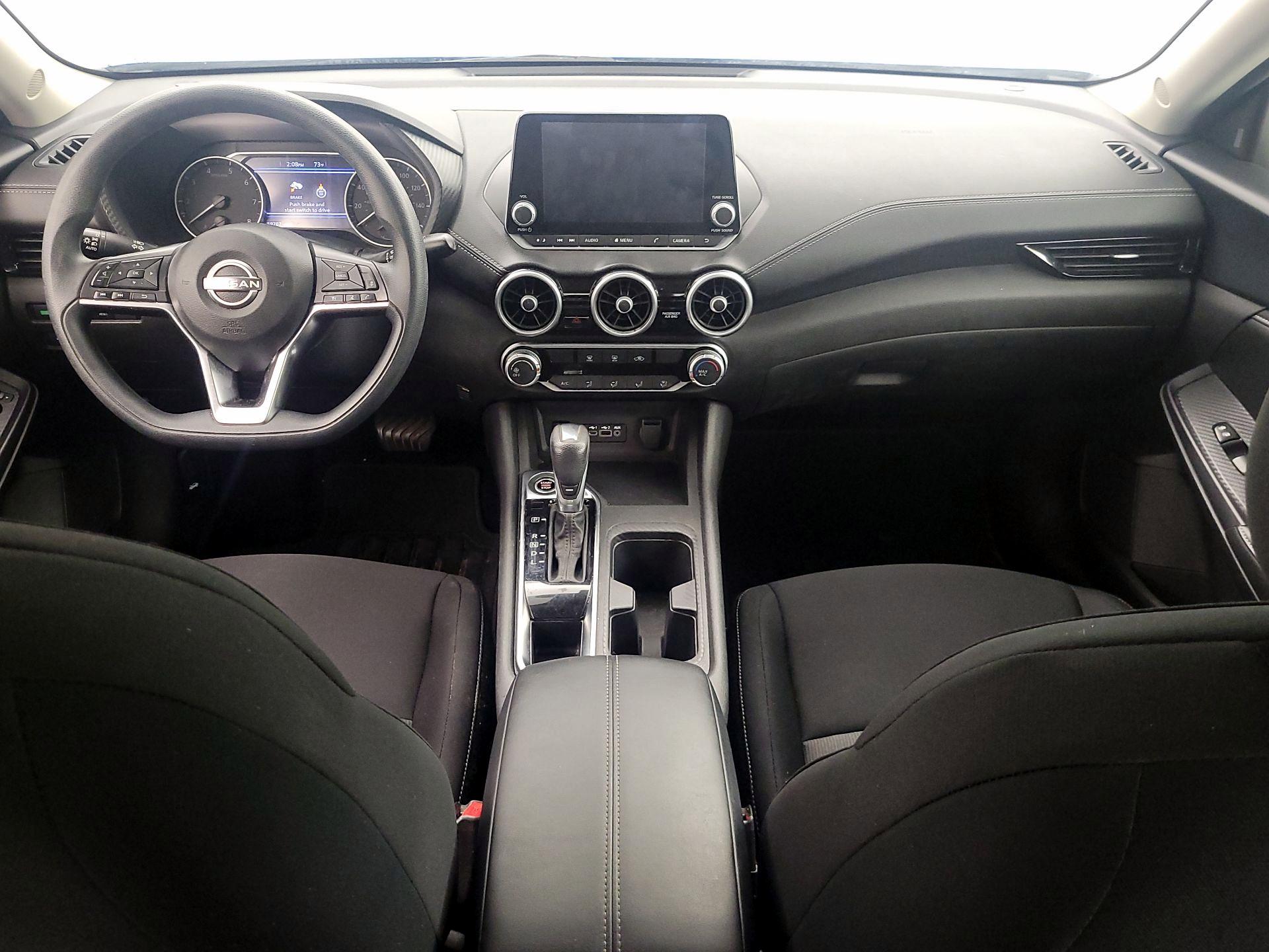 Thumbnail: 2024 Nissan Sentra - 9