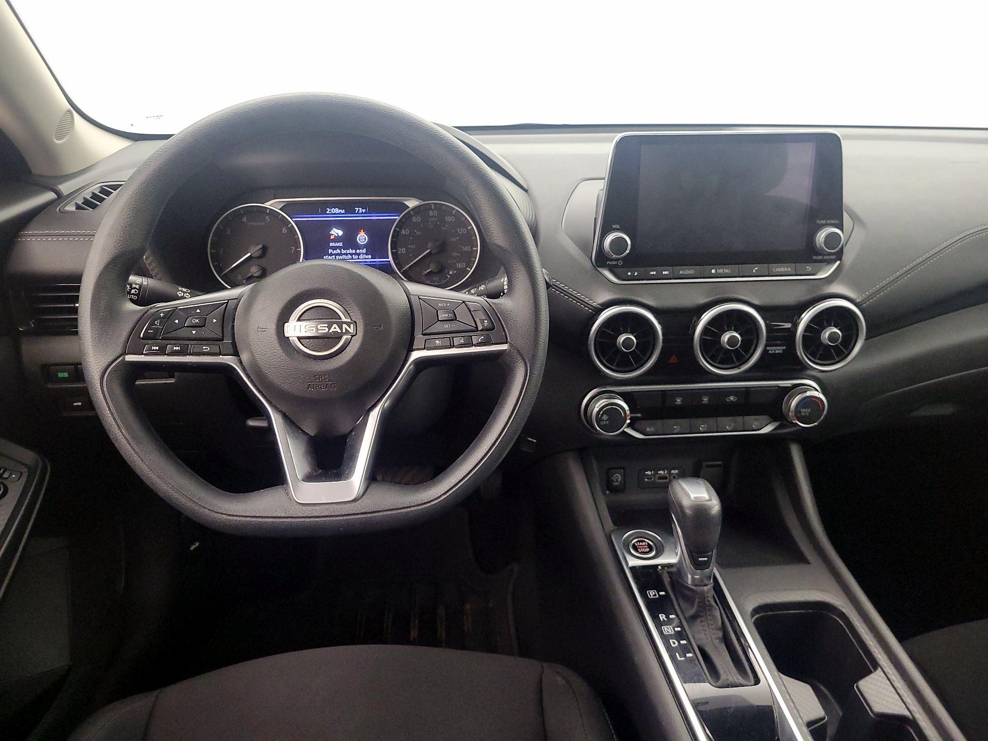 Thumbnail: 2024 Nissan Sentra - 10