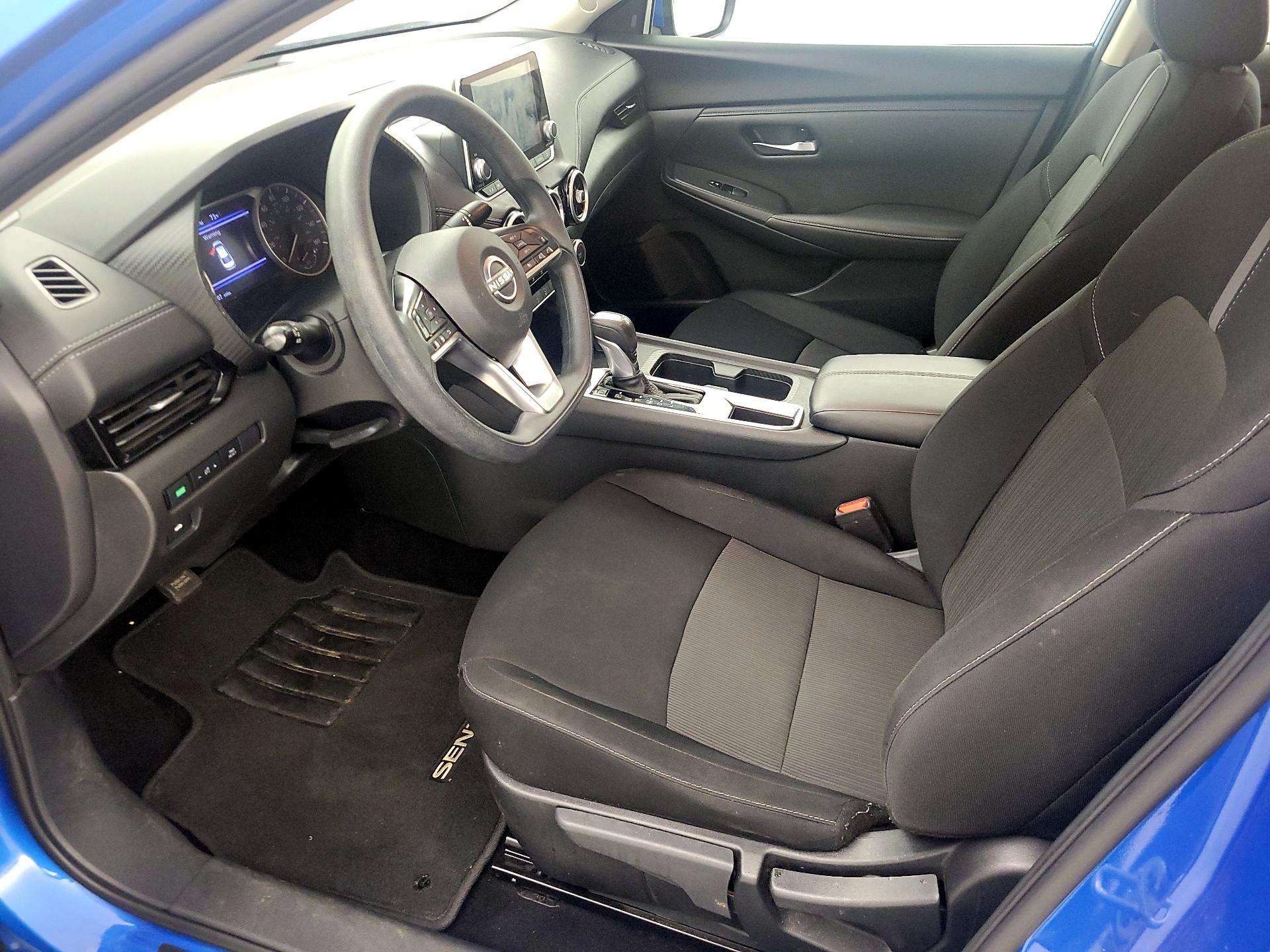 Thumbnail: 2024 Nissan Sentra - 11