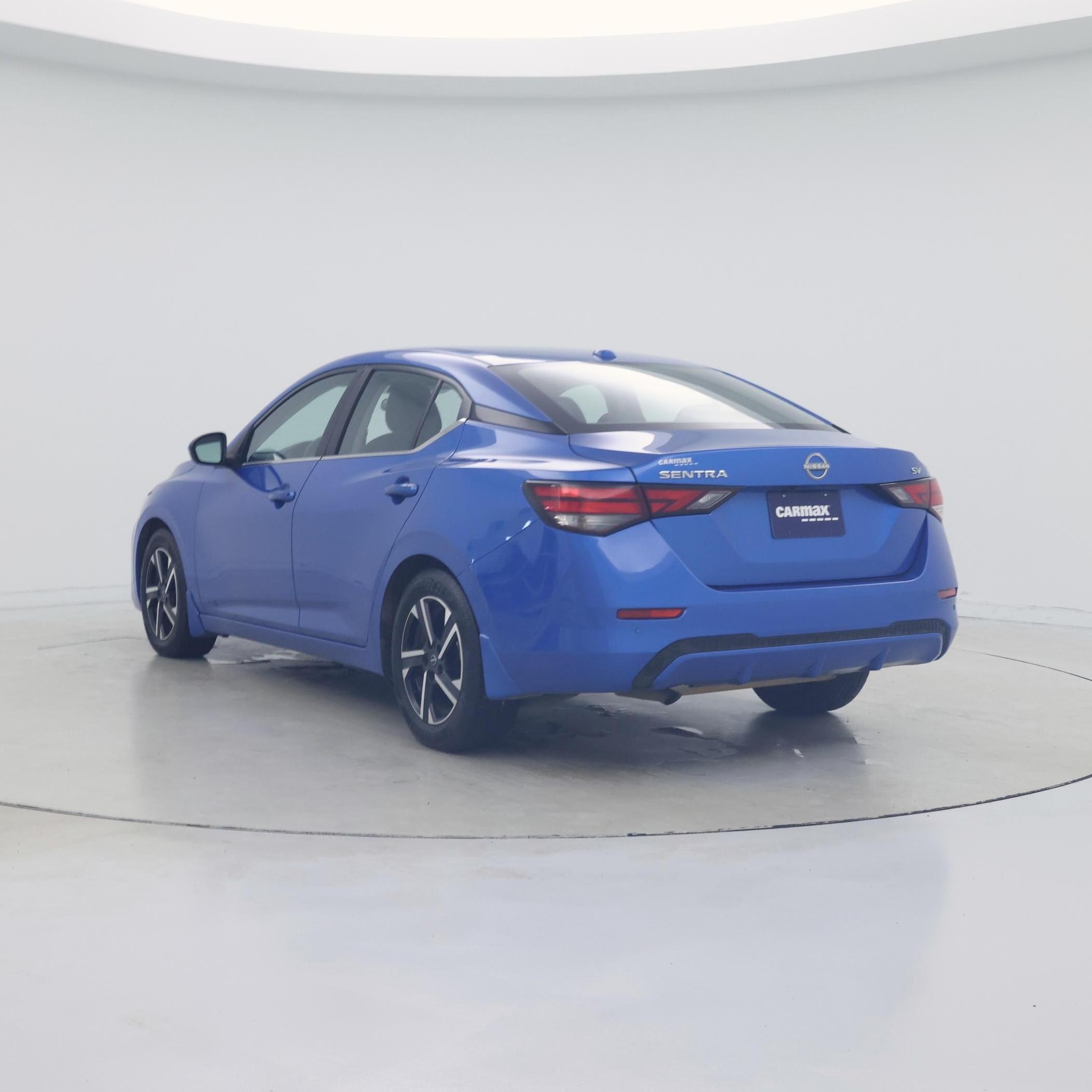 Thumbnail: 2024 Nissan Sentra - 2