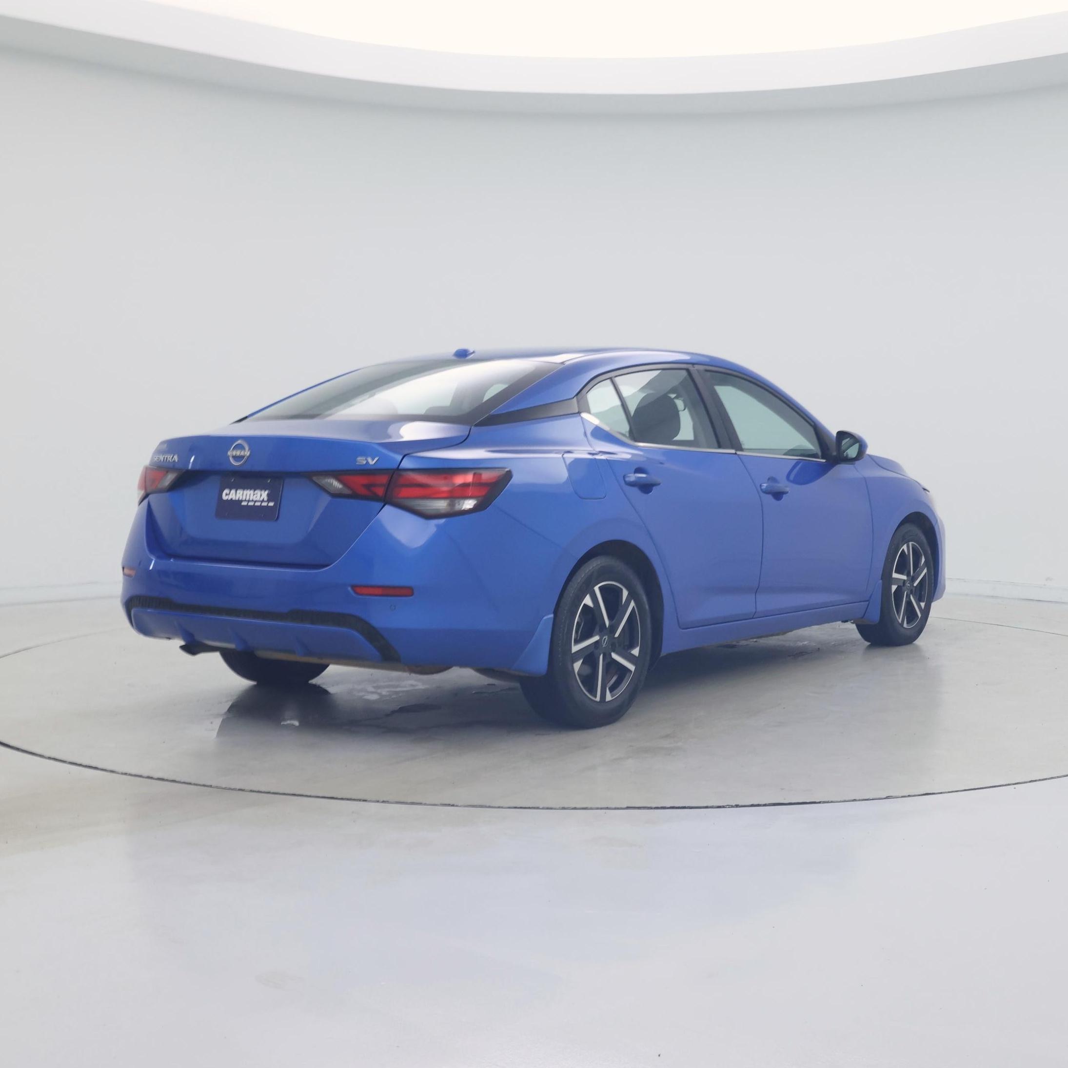 Thumbnail: 2024 Nissan Sentra - 8