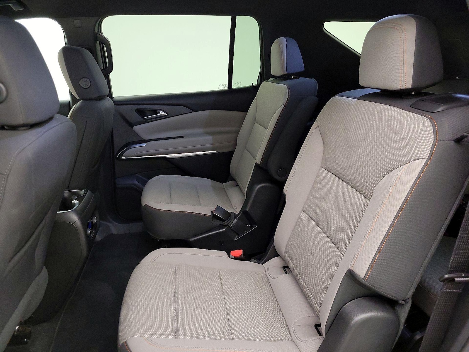 Rear Air Conditioning