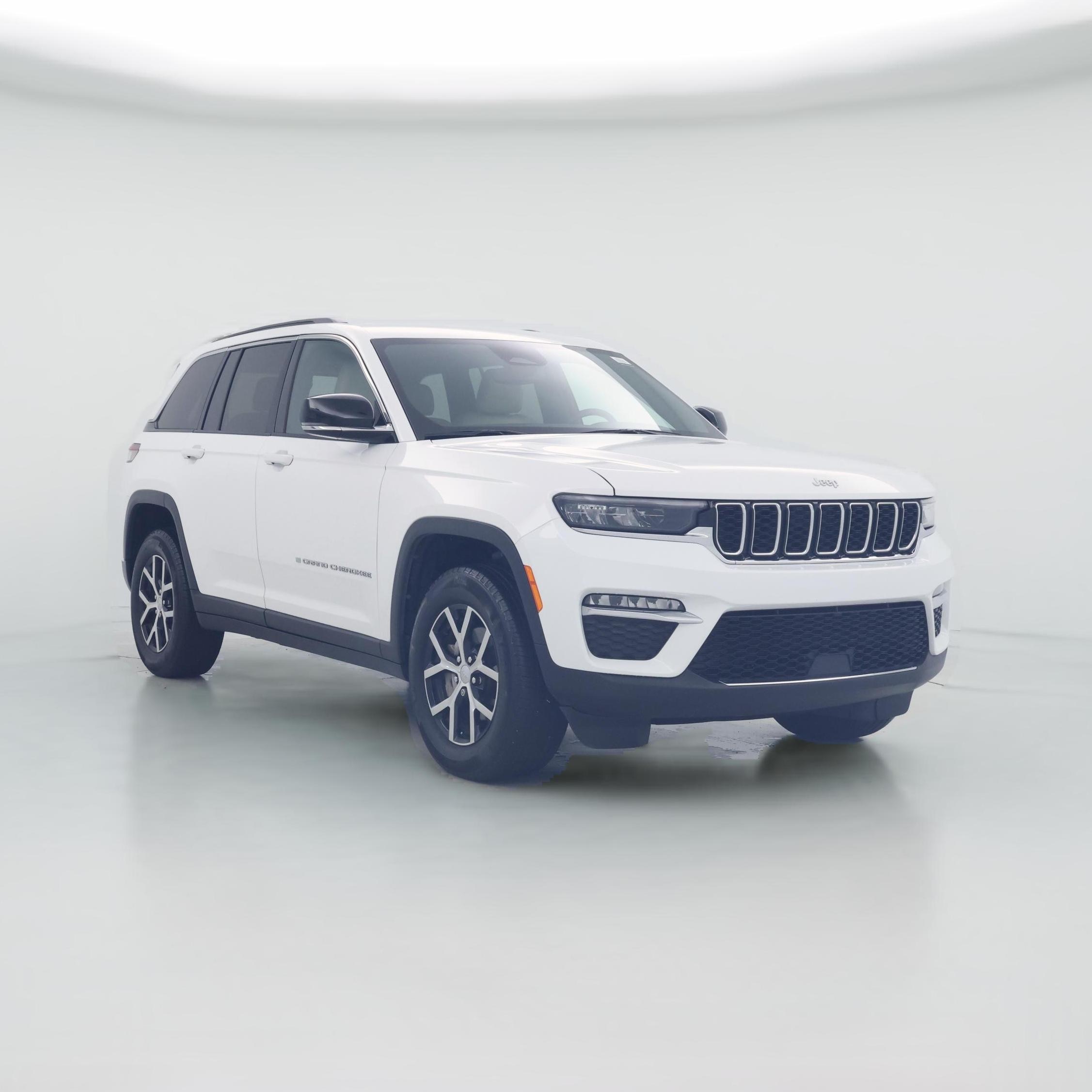 Thumbnail: 2024 Jeep Grand Cherokee - 1