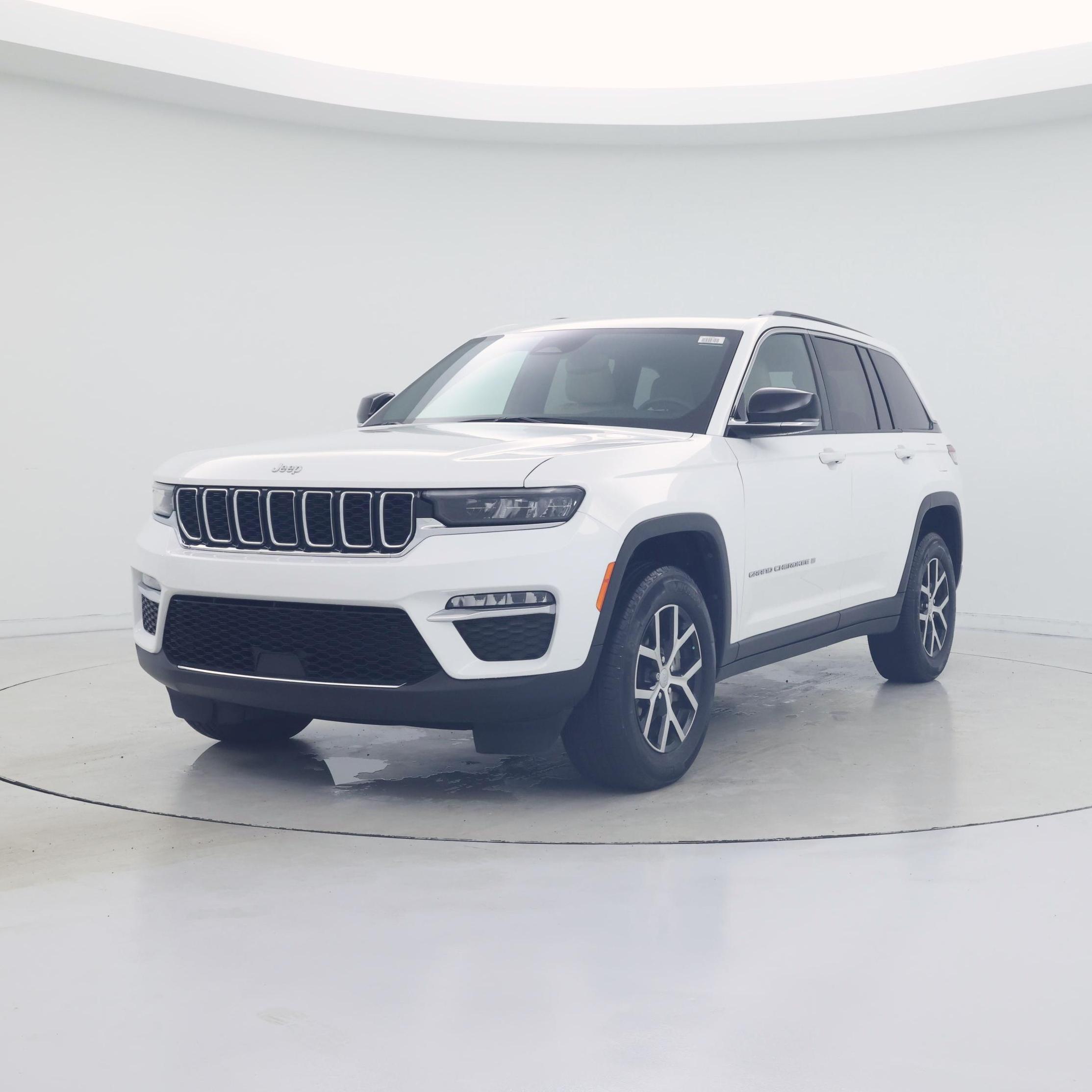 Thumbnail: 2024 Jeep Grand Cherokee - 4