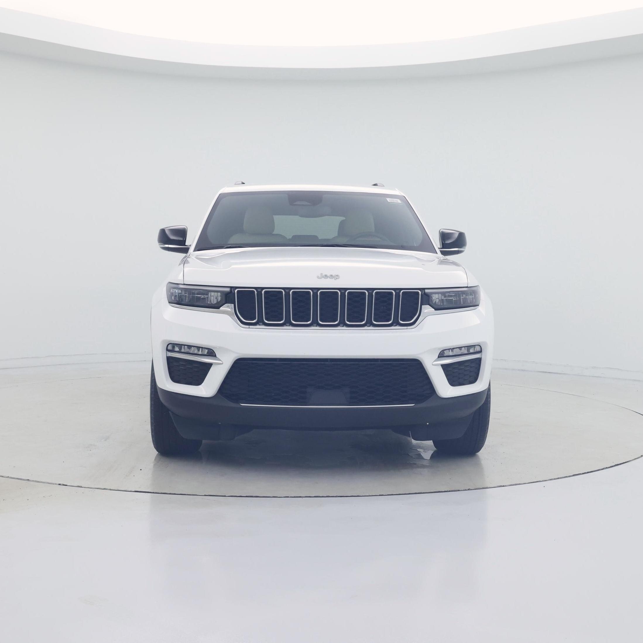 Thumbnail: 2024 Jeep Grand Cherokee - 5