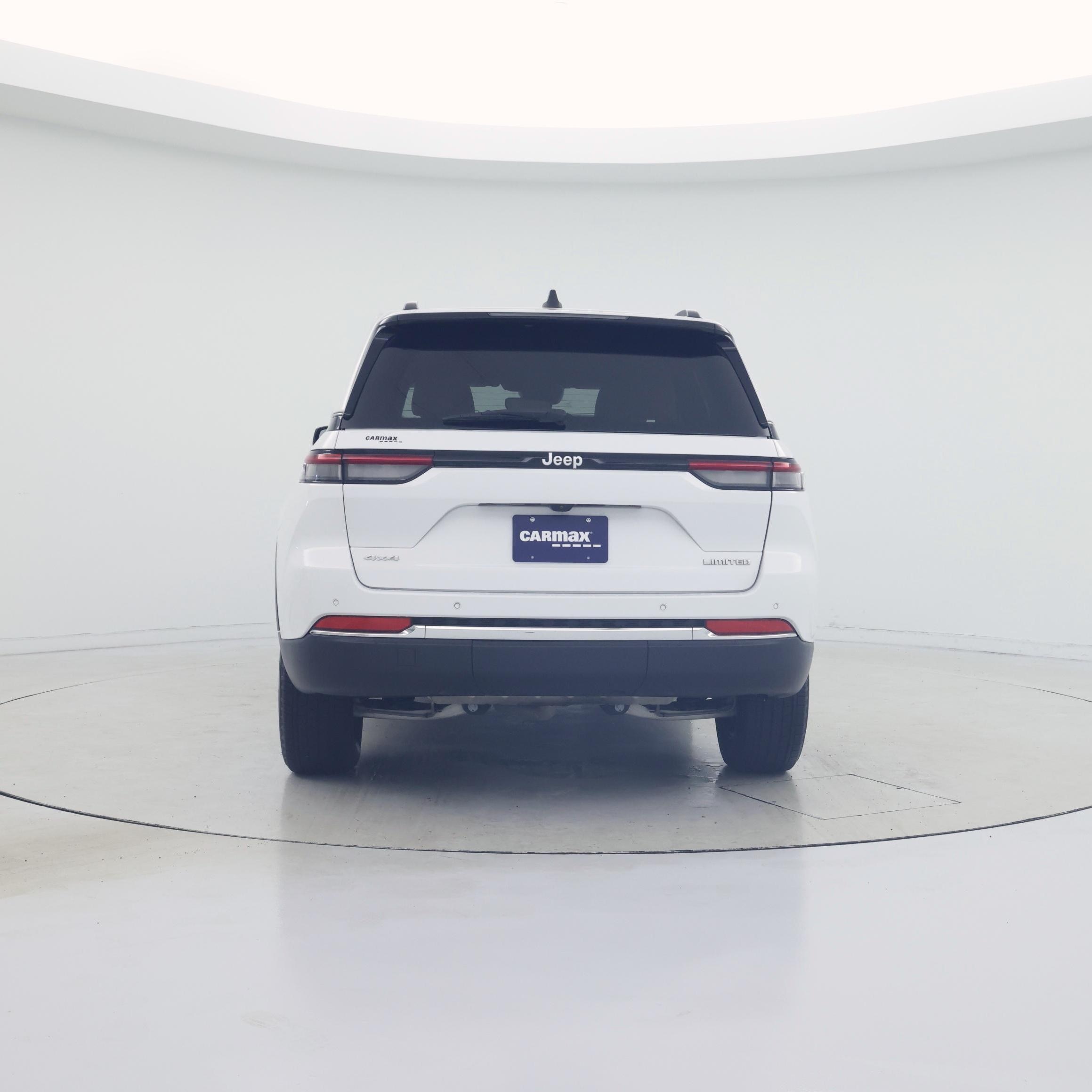 Thumbnail: 2024 Jeep Grand Cherokee - 6