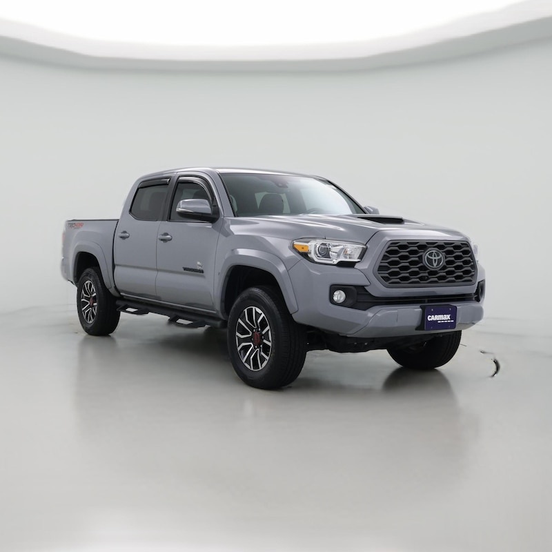 2021 Toyota Tacoma TRD Off Road