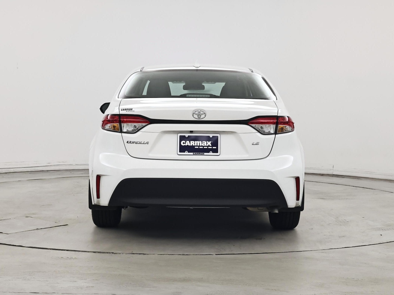 2026 Toyota Corolla LE - Photo 7