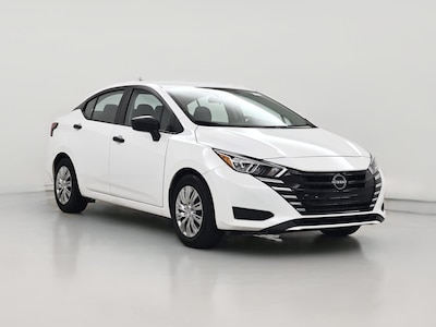 2023 Nissan Versa S