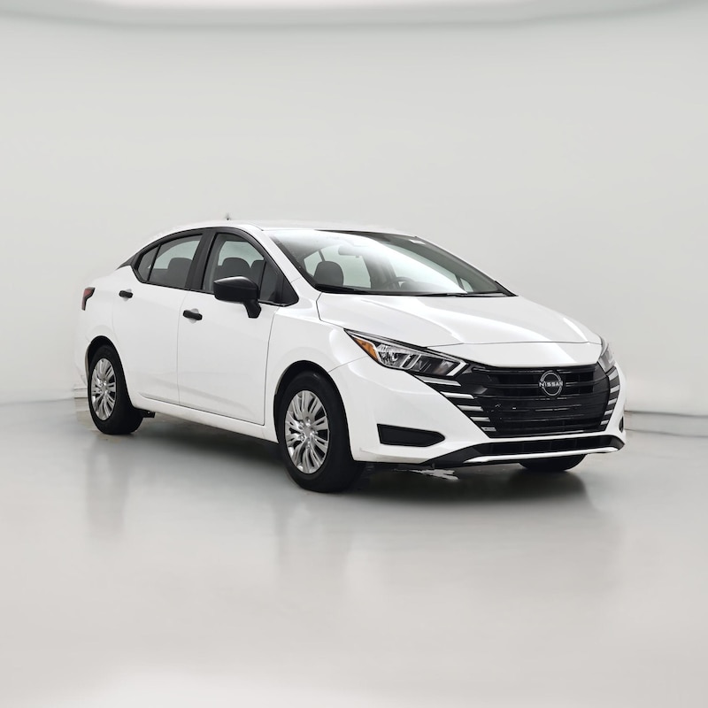 2023 Nissan Versa S
