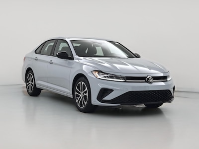 2025 Volkswagen Jetta Sport