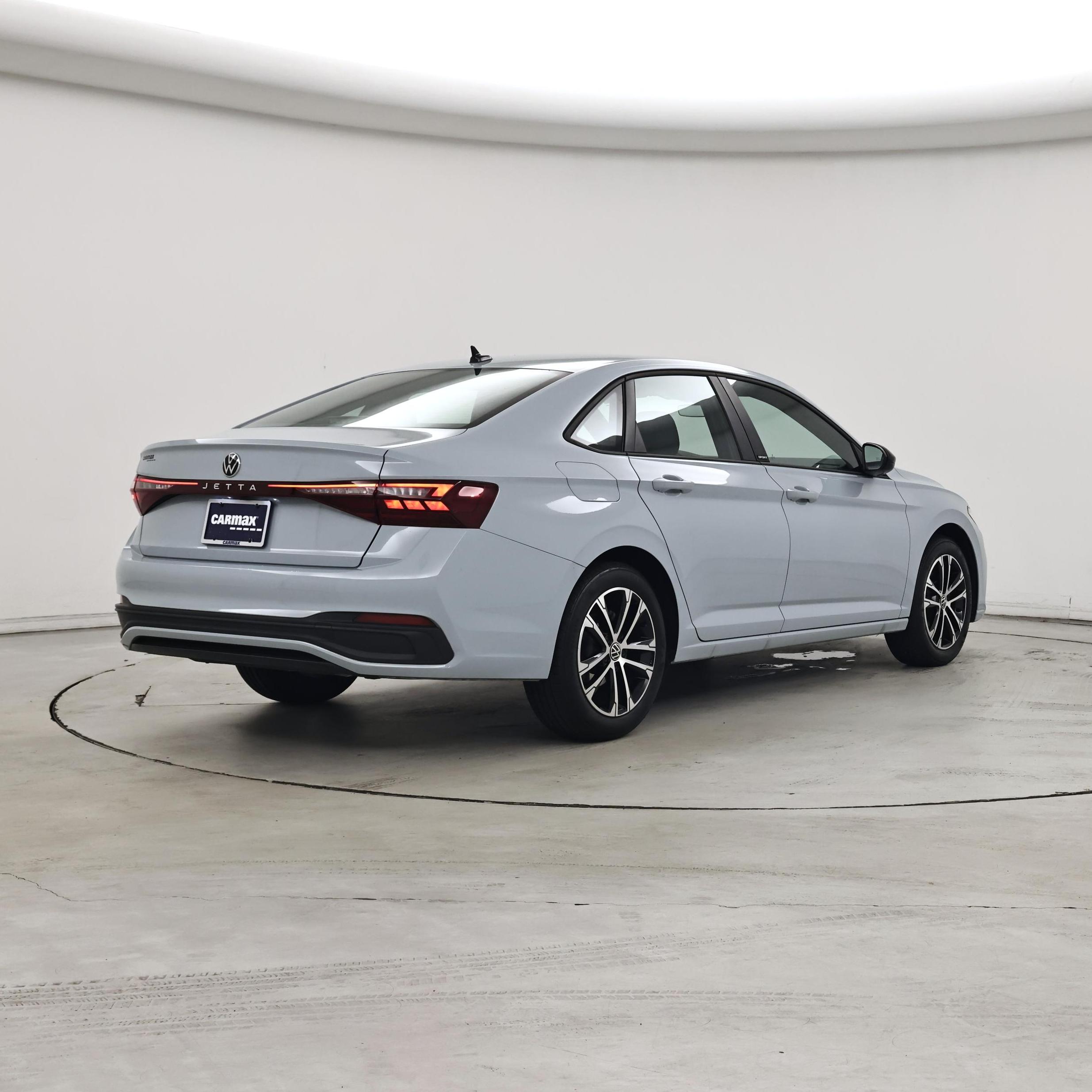 Thumbnail: 2025 Volkswagen Jetta - 8