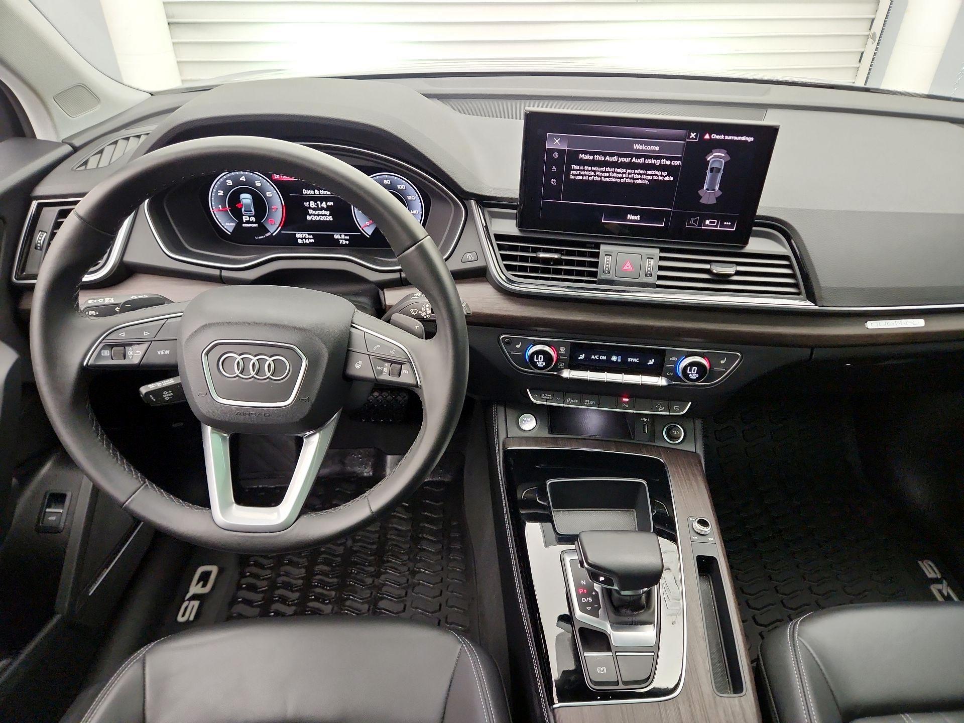 Thumbnail: 2023 Audi Q5 - 9
