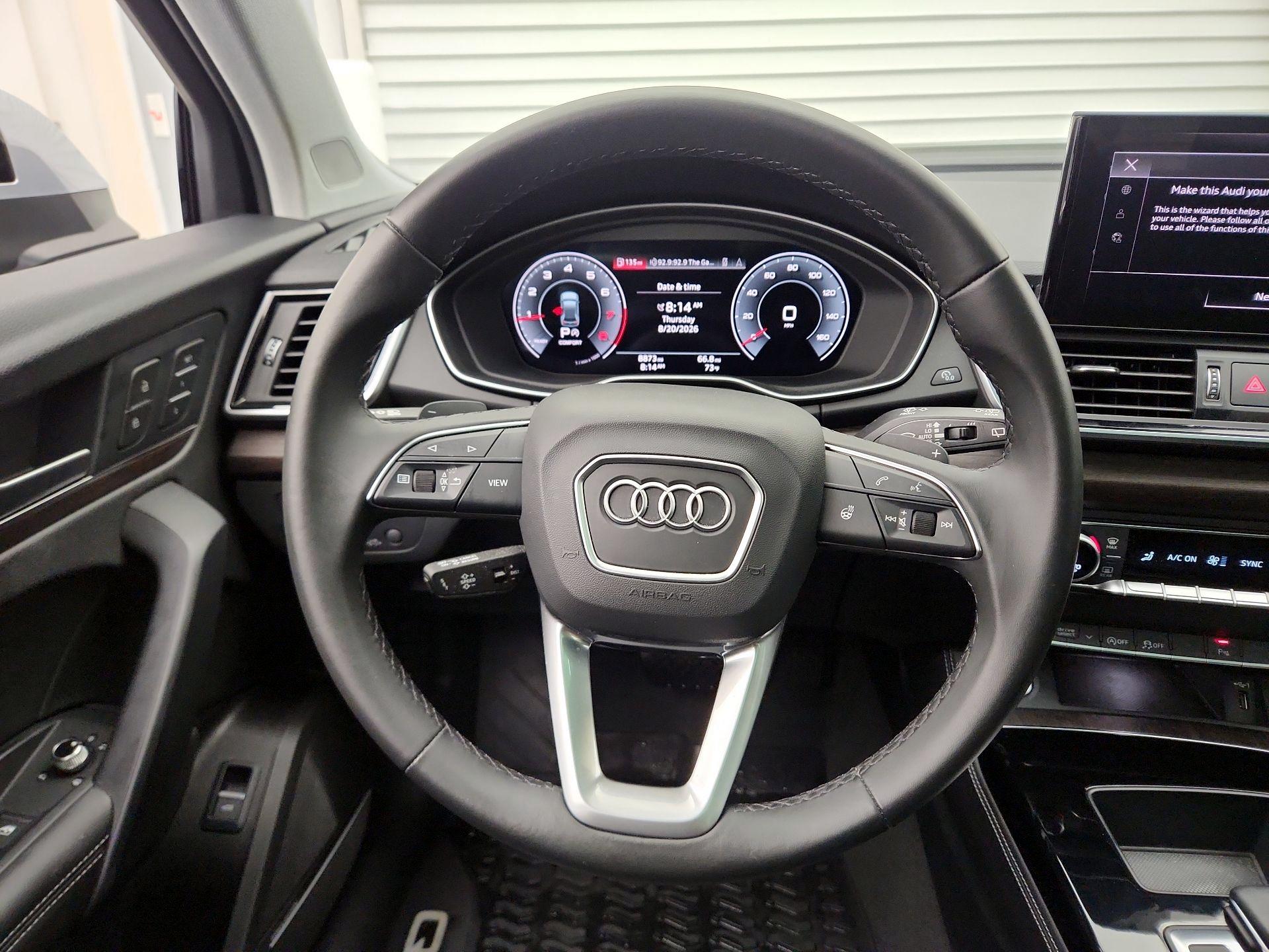 Thumbnail: 2023 Audi Q5 - 10
