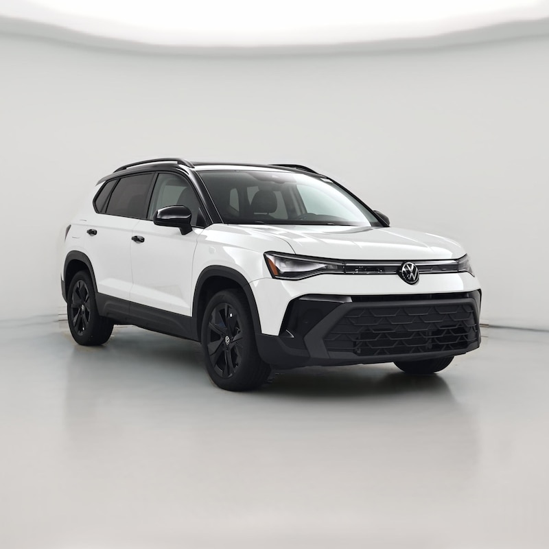 2025 Volkswagen Taos SE Black Edition