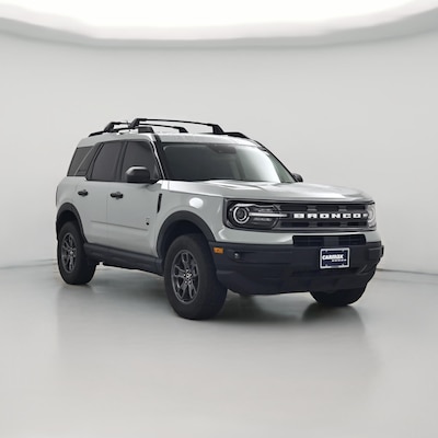 Vehicle exterior view