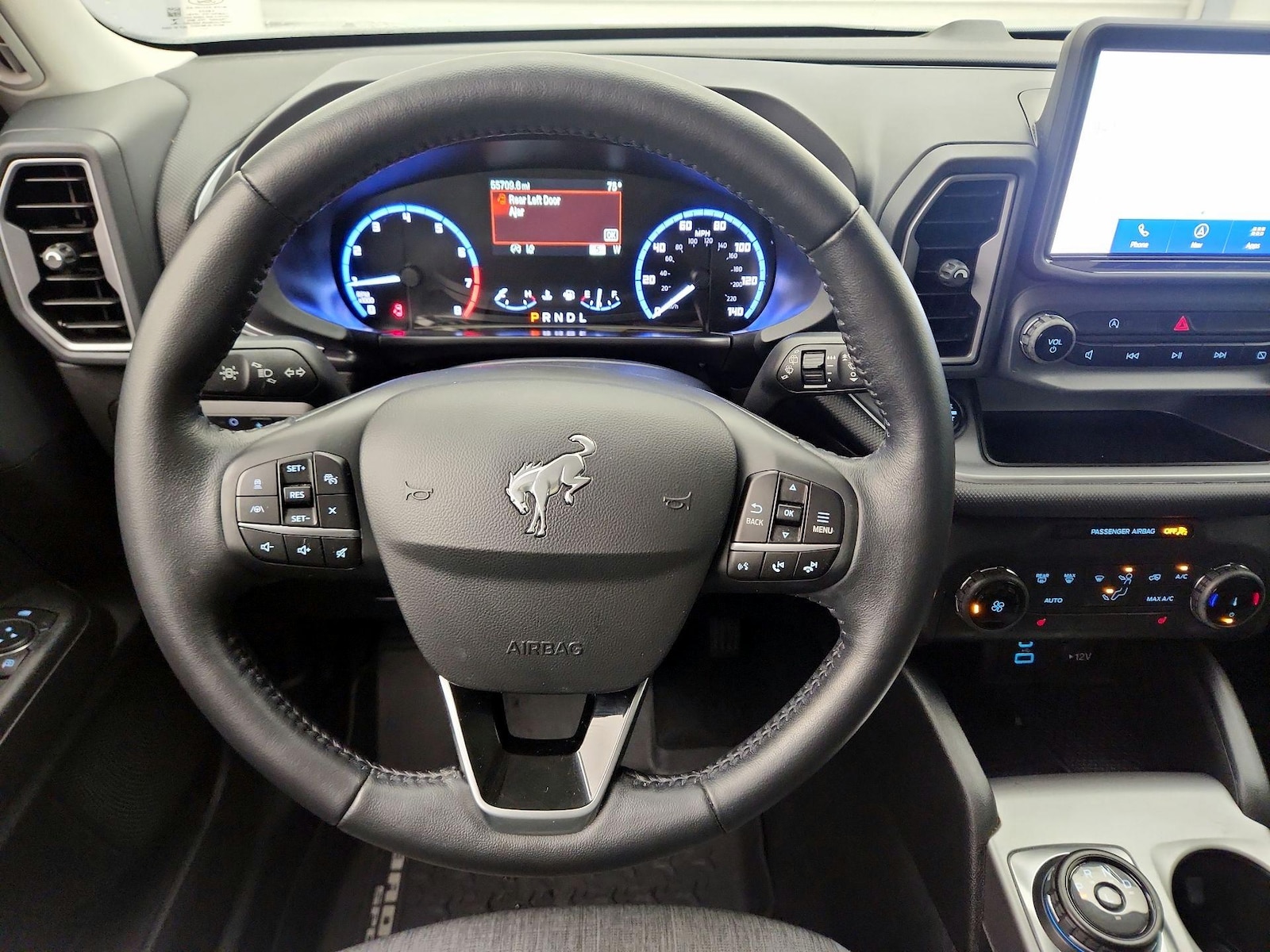 Lane Departure Warning