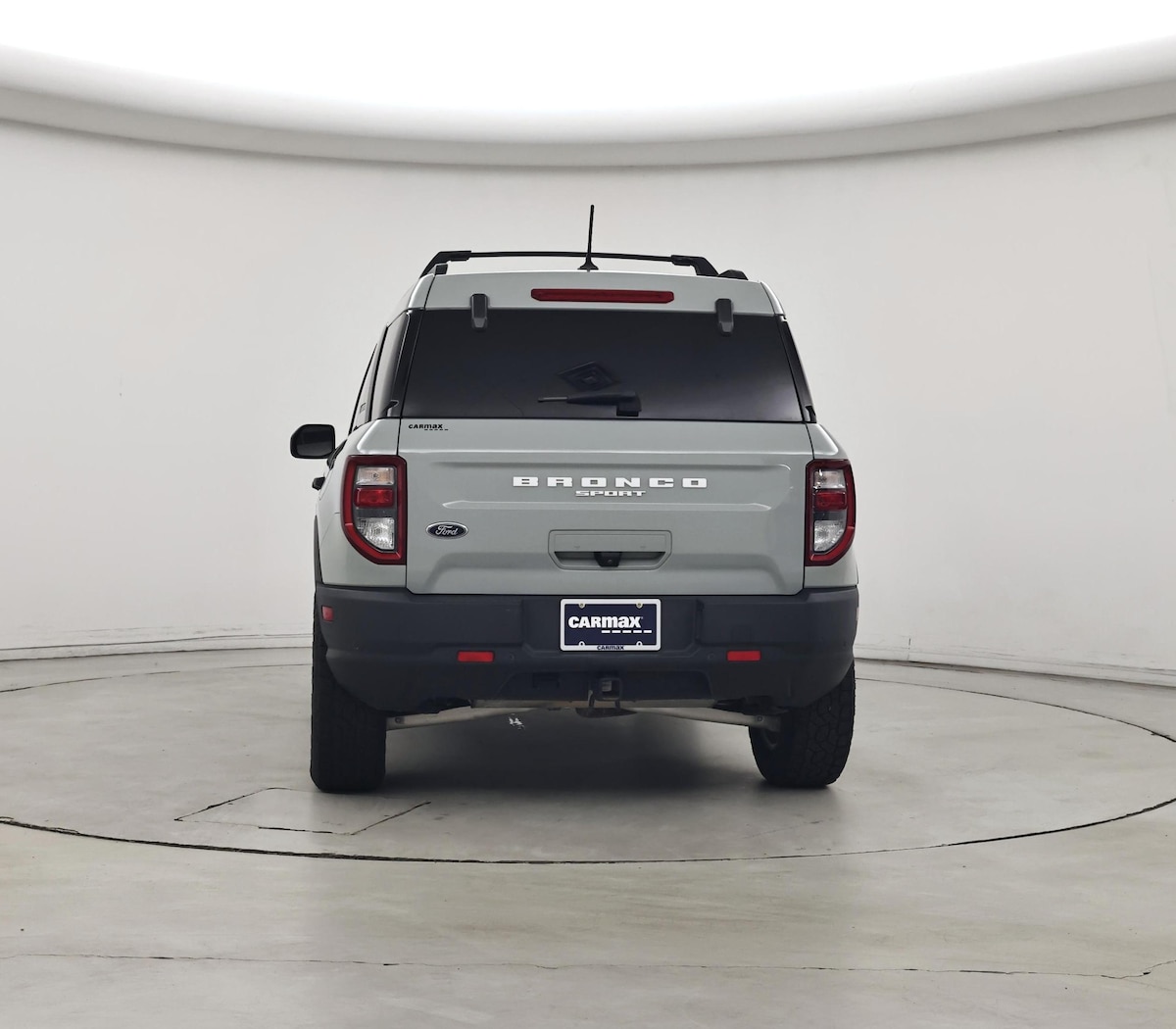 Rear