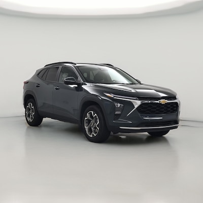 Vehicle exterior view