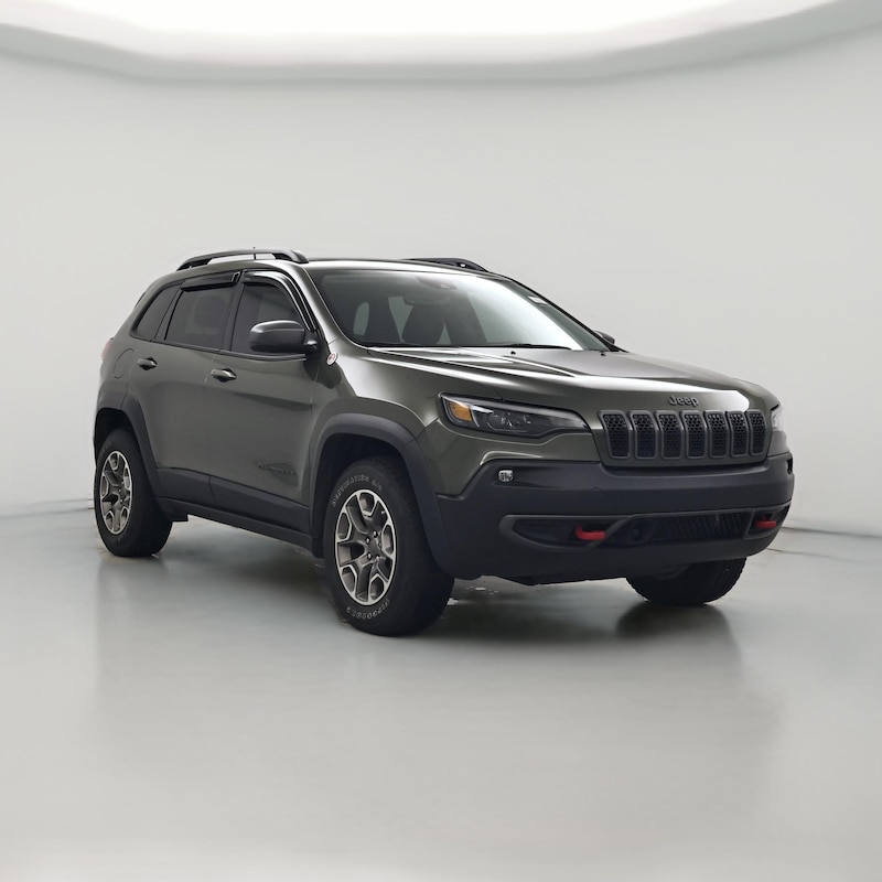 2021 Jeep Cherokee Trailhawk