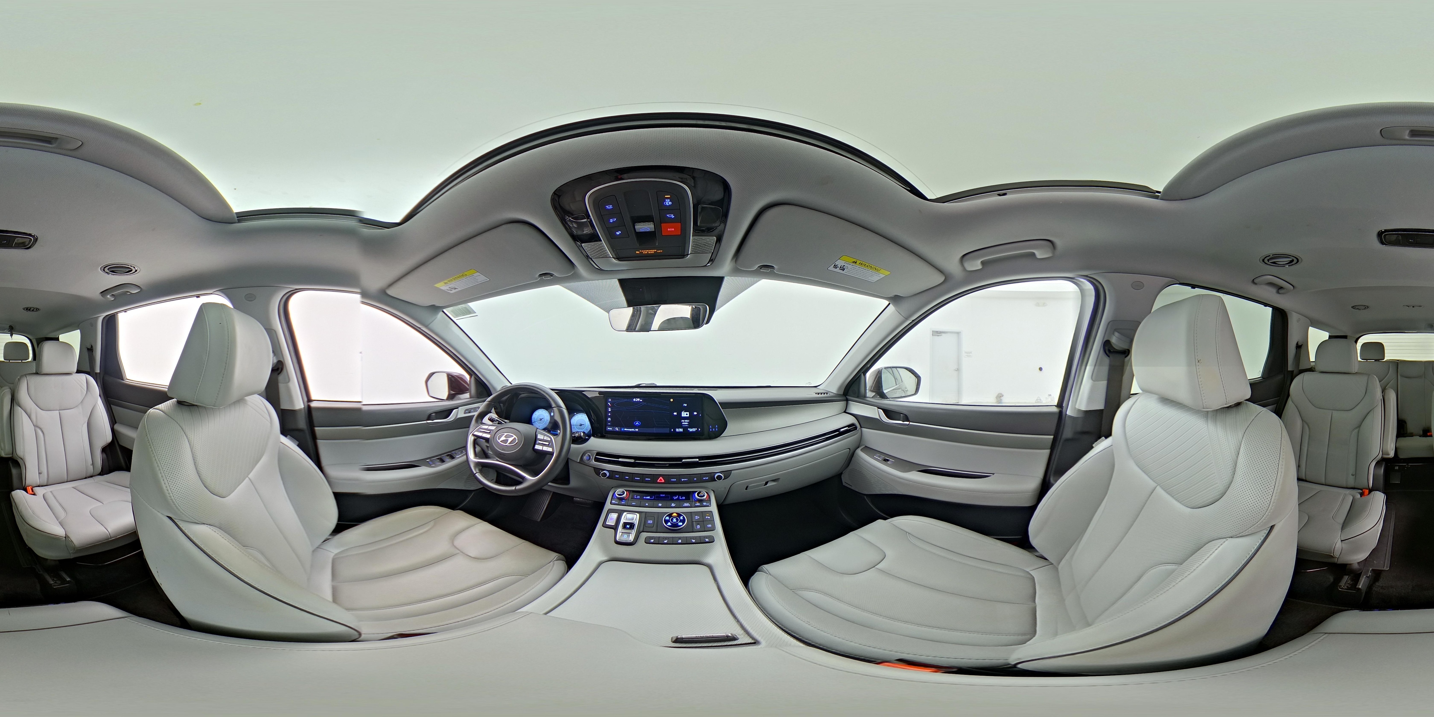 2023 Hyundai Palisade SEL - Photo 29