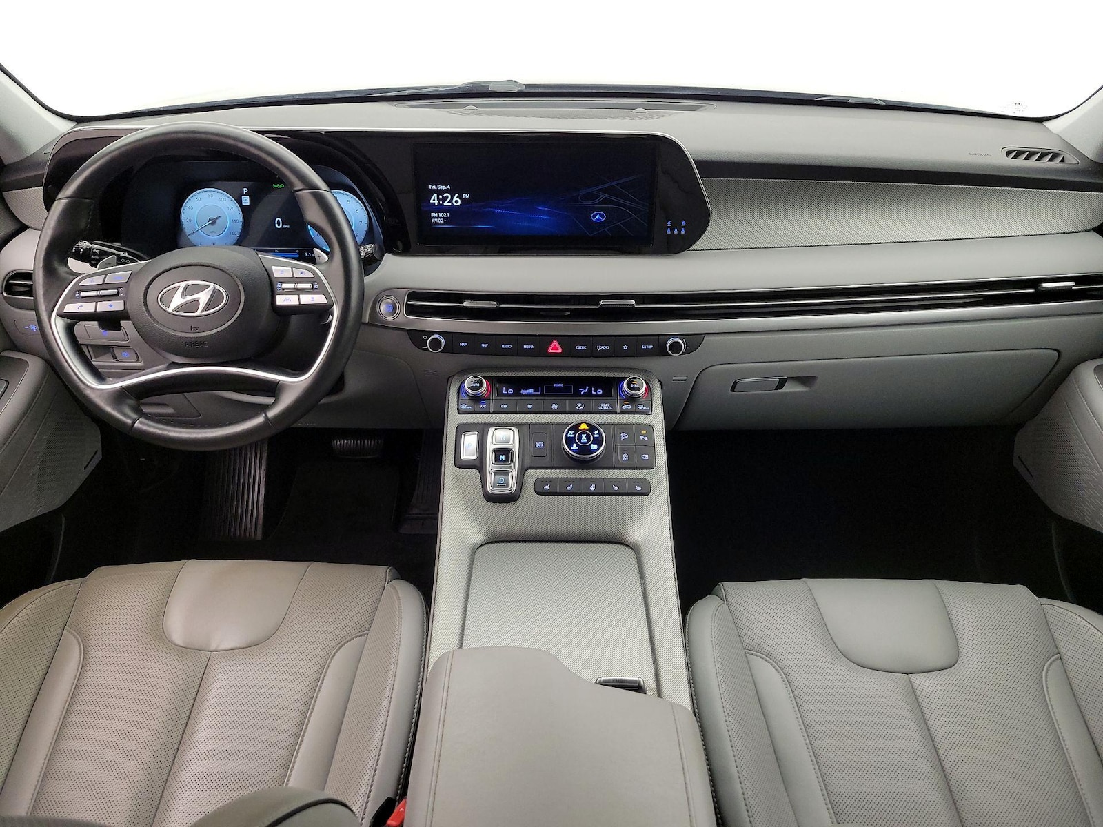 2023 Hyundai Palisade SEL - Photo 10
