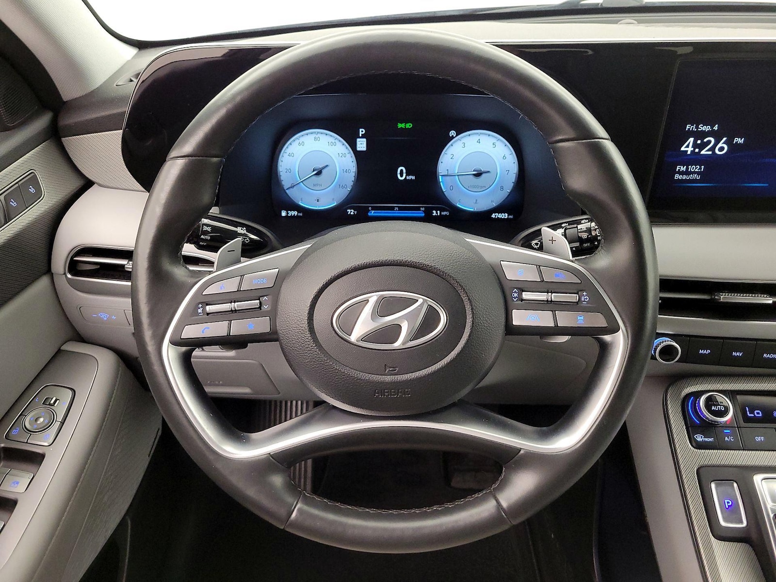 2023 Hyundai Palisade SEL - Photo 11