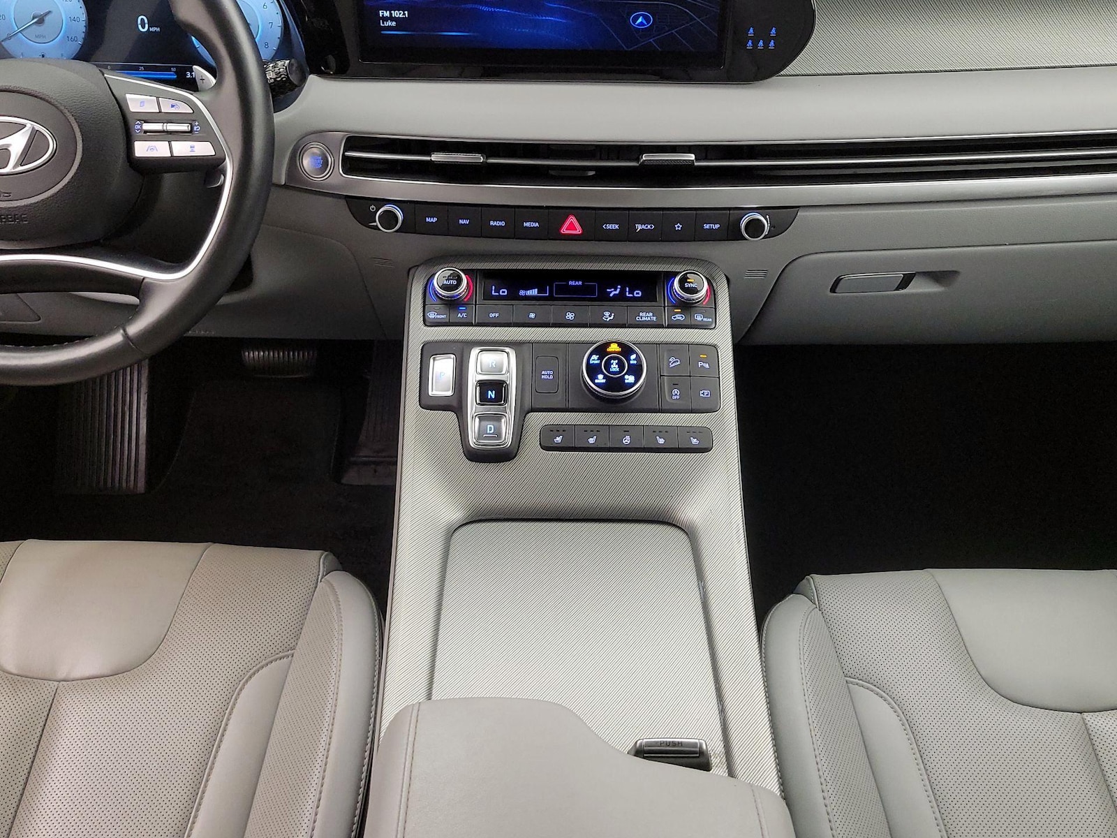 2023 Hyundai Palisade SEL - Photo 19