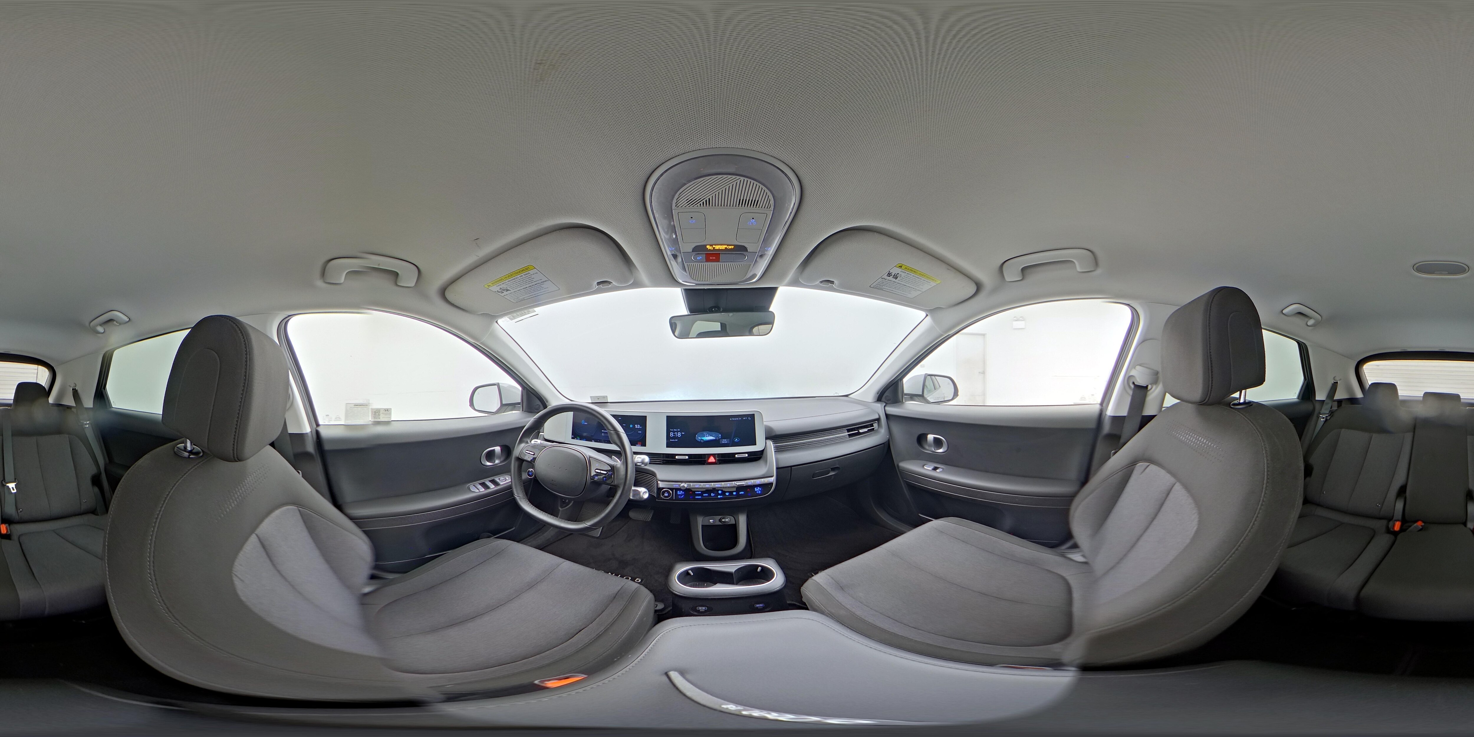 2024 Hyundai IONIQ 5 SE - Photo 23