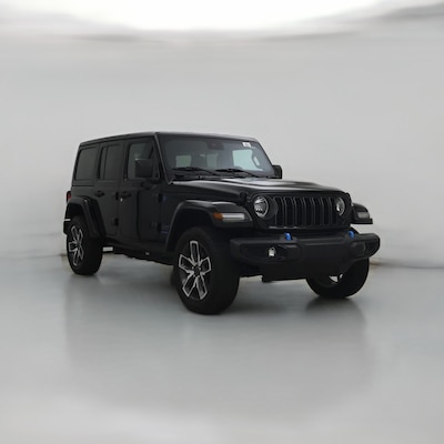 Vehicle exterior view