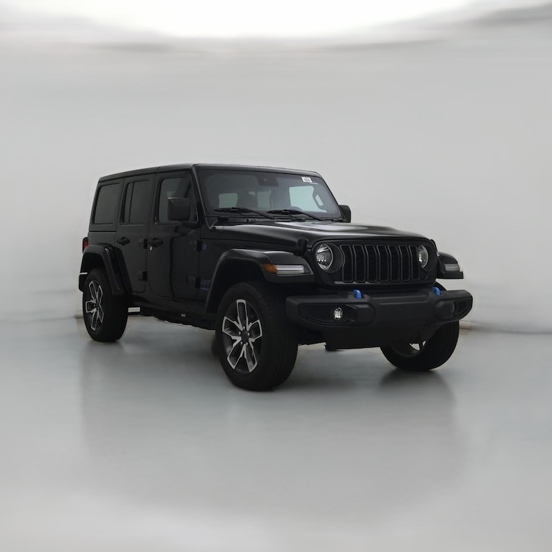 2024 Jeep Wrangler 4XE PHEV Sport S