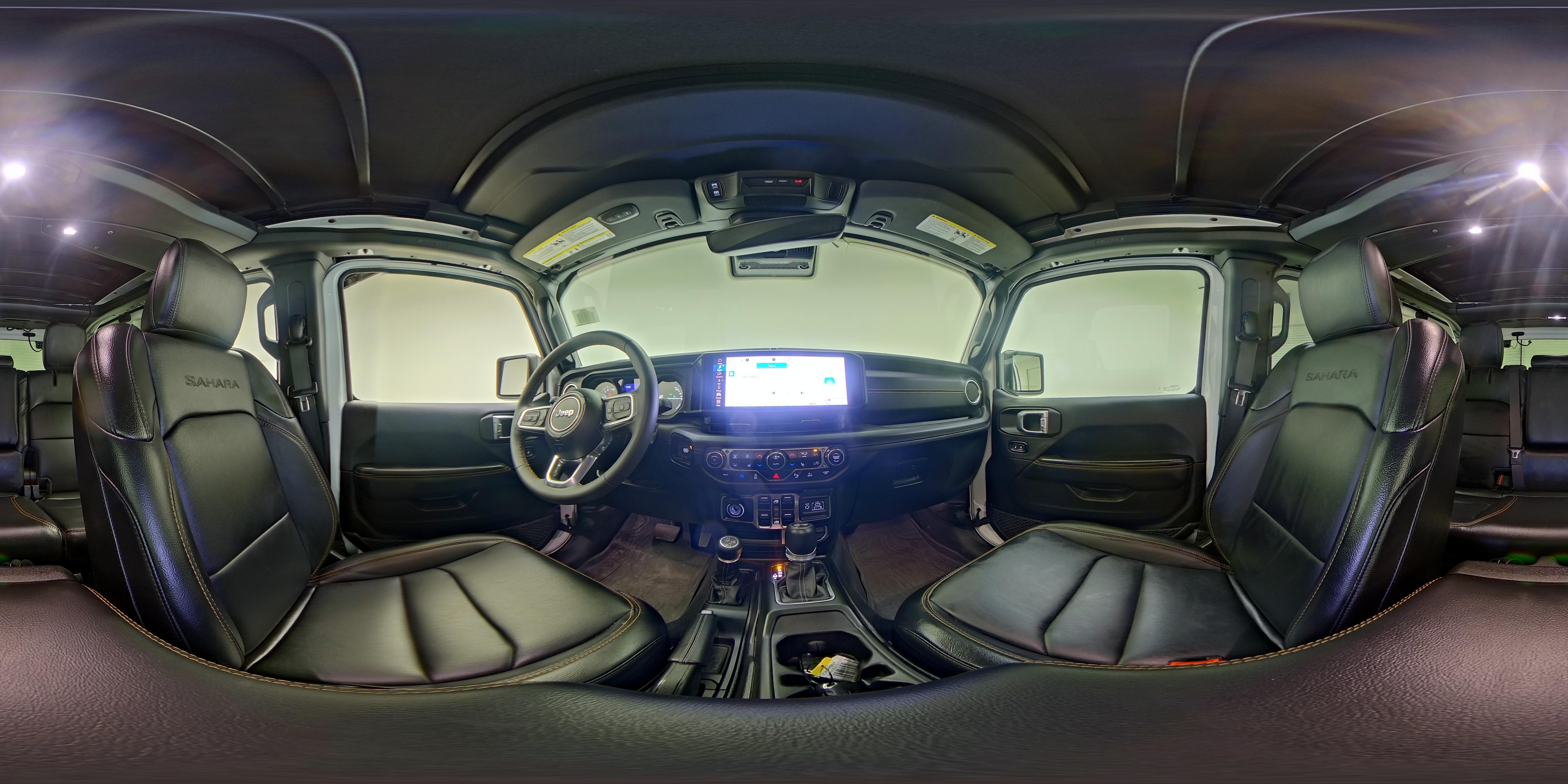 2024 Jeep Wrangler 4xe Sahara 4XE - Photo 25