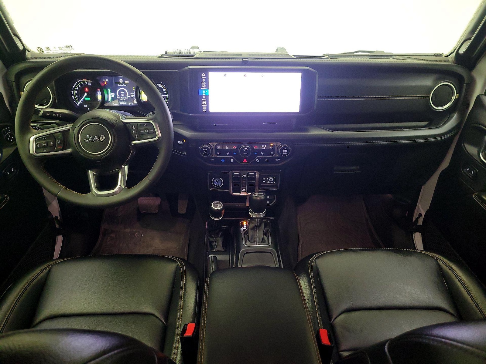 2024 Jeep Wrangler 4xe Sahara 4XE - Photo 10
