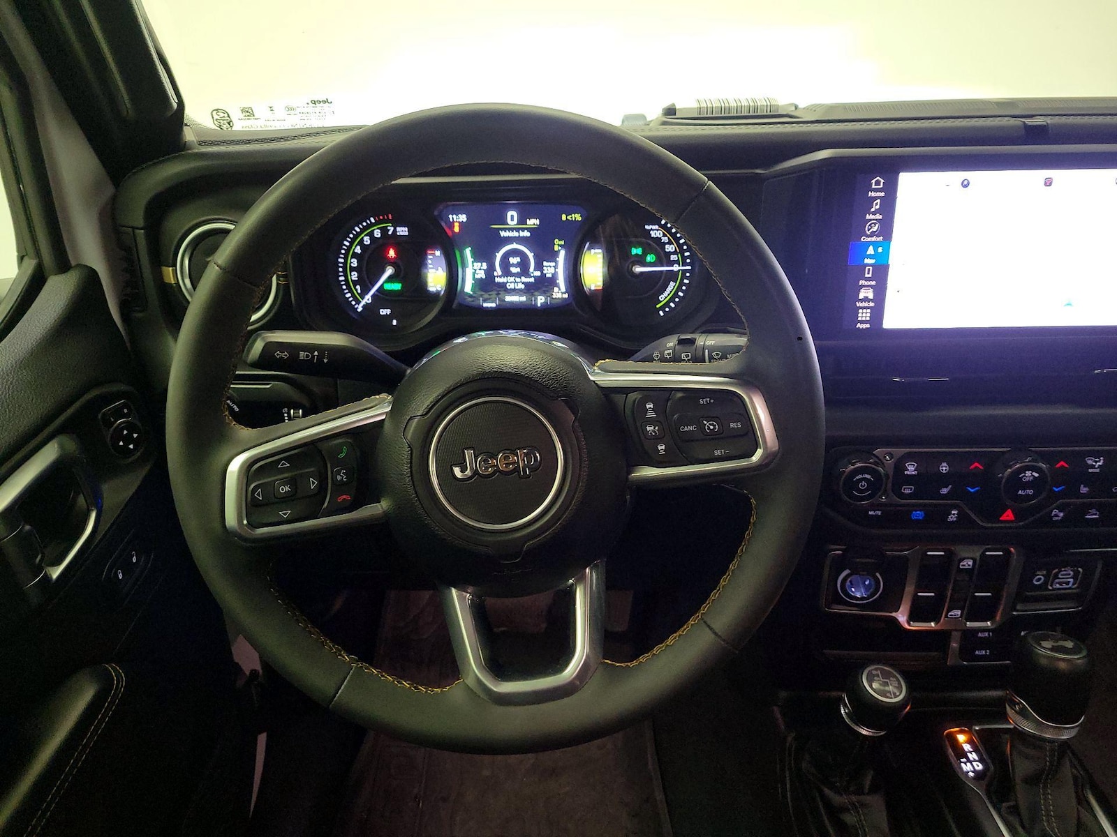 2024 Jeep Wrangler 4xe Sahara 4XE - Photo 11