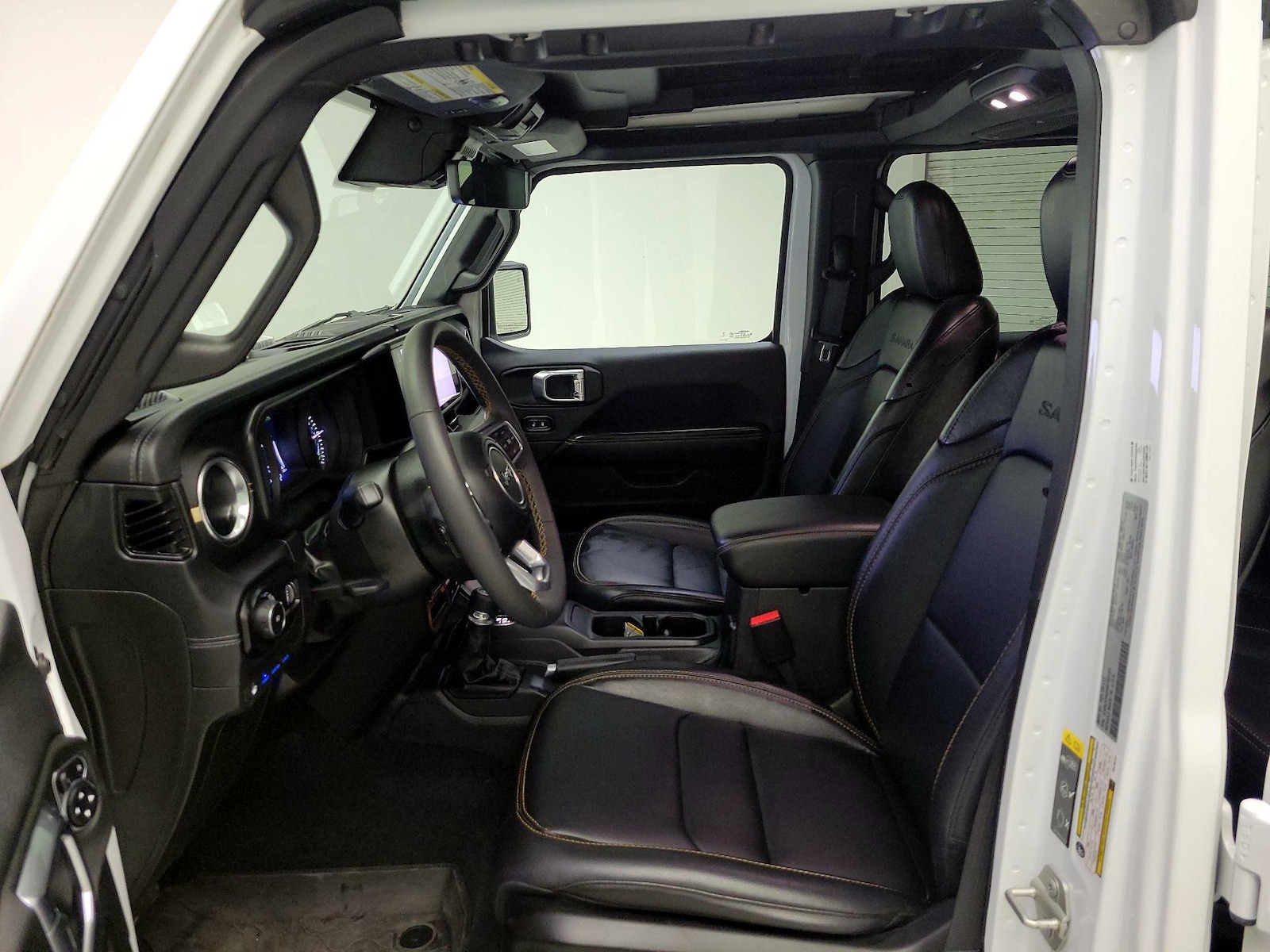 2024 Jeep Wrangler 4xe Sahara 4XE - Photo 12