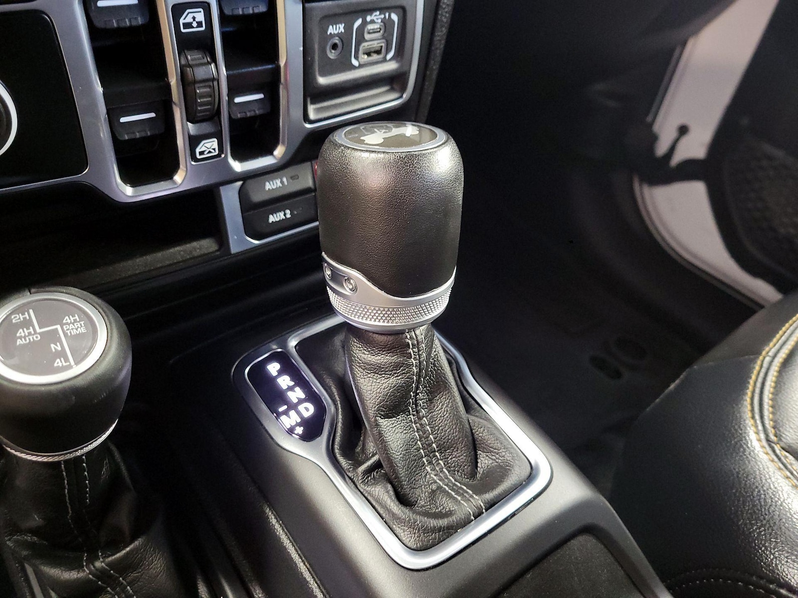 2024 Jeep Wrangler 4xe Sahara 4XE - Photo 19
