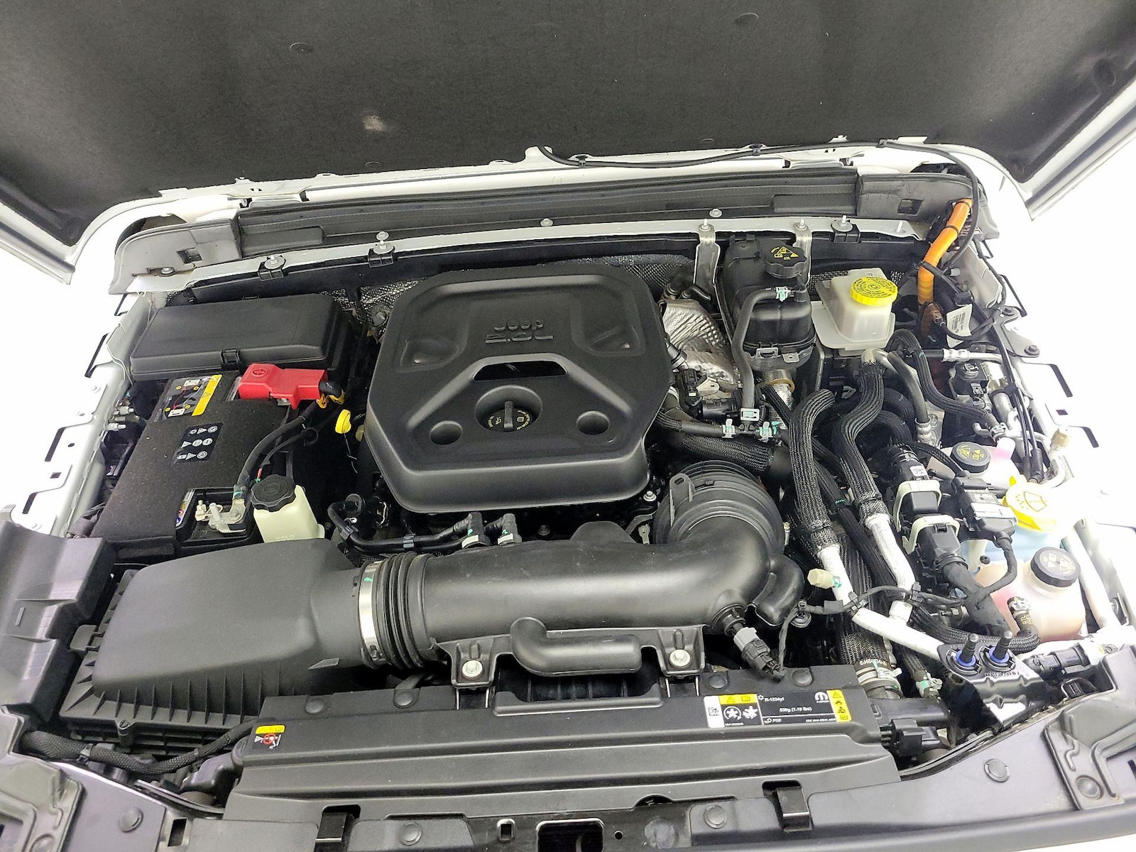 2024 Jeep Wrangler 4xe Sahara 4XE - Photo 23