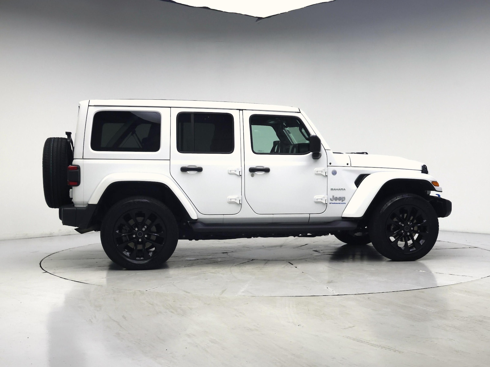 2024 Jeep Wrangler 4xe Sahara 4XE - Photo 8