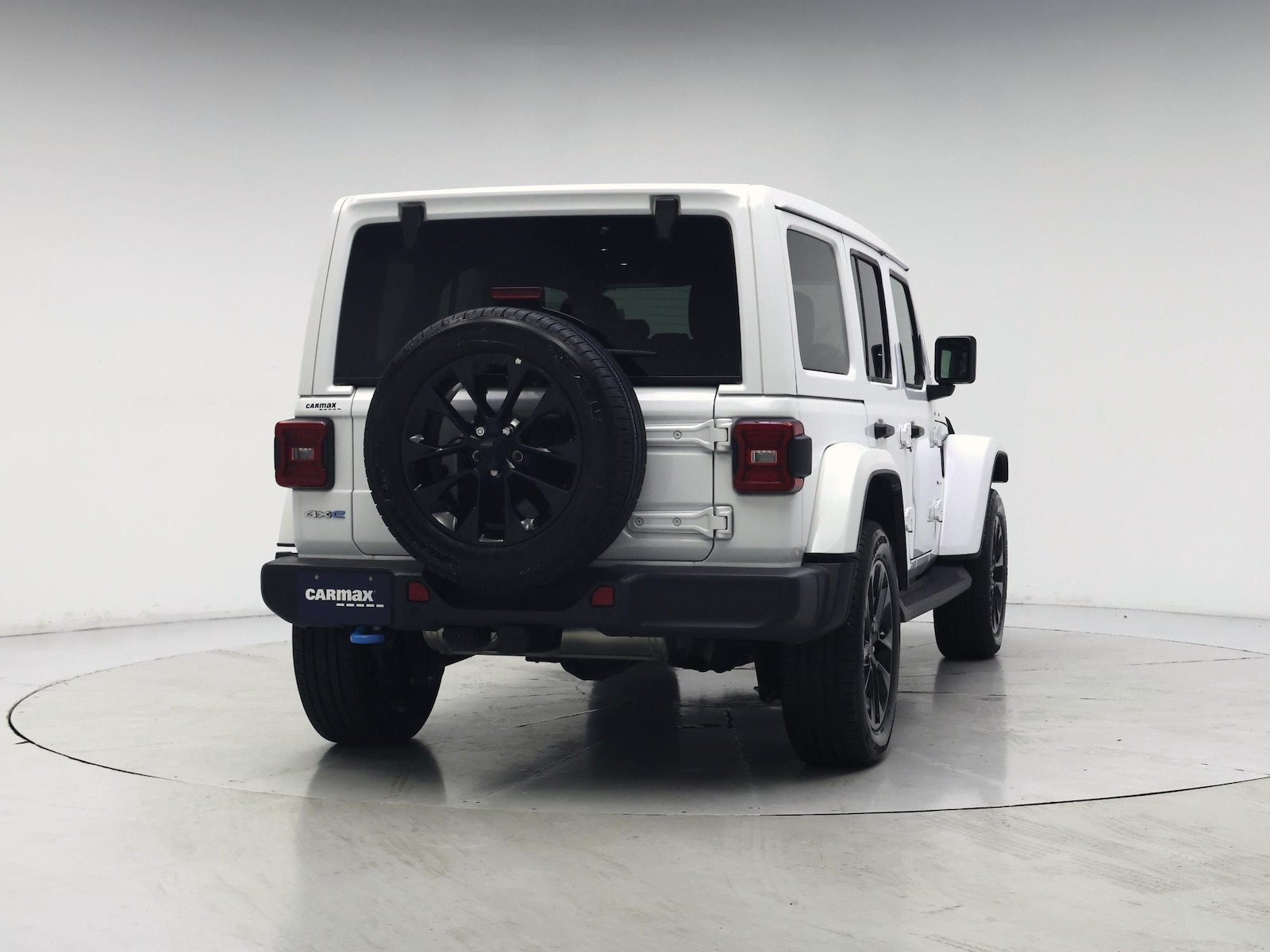 2024 Jeep Wrangler 4xe Sahara 4XE - Photo 9