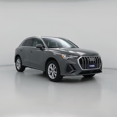 Vehicle exterior view