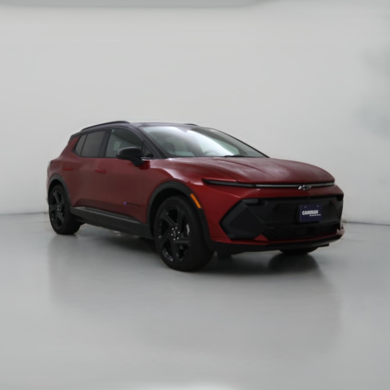 2025 Chevrolet Equinox EV RS