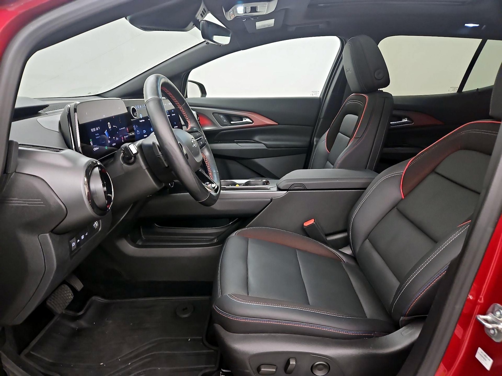 Front Seat Heaters