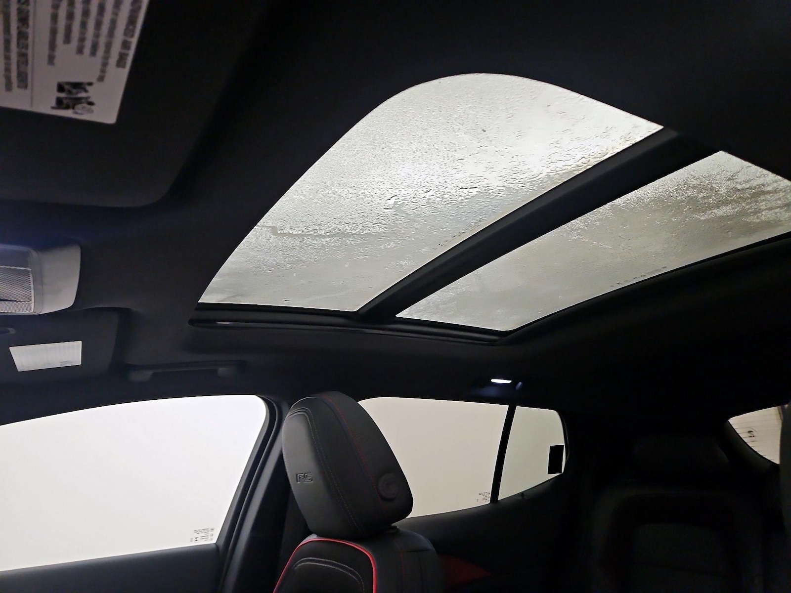 Panoramic Sunroof
