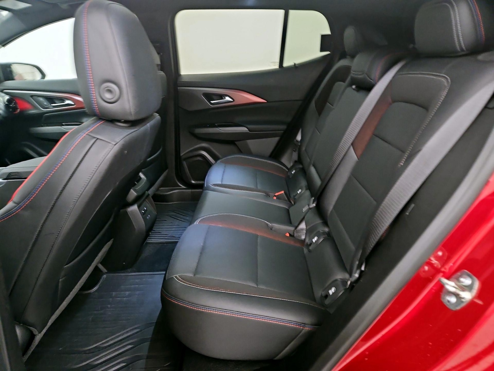 Rear Seat Heaters