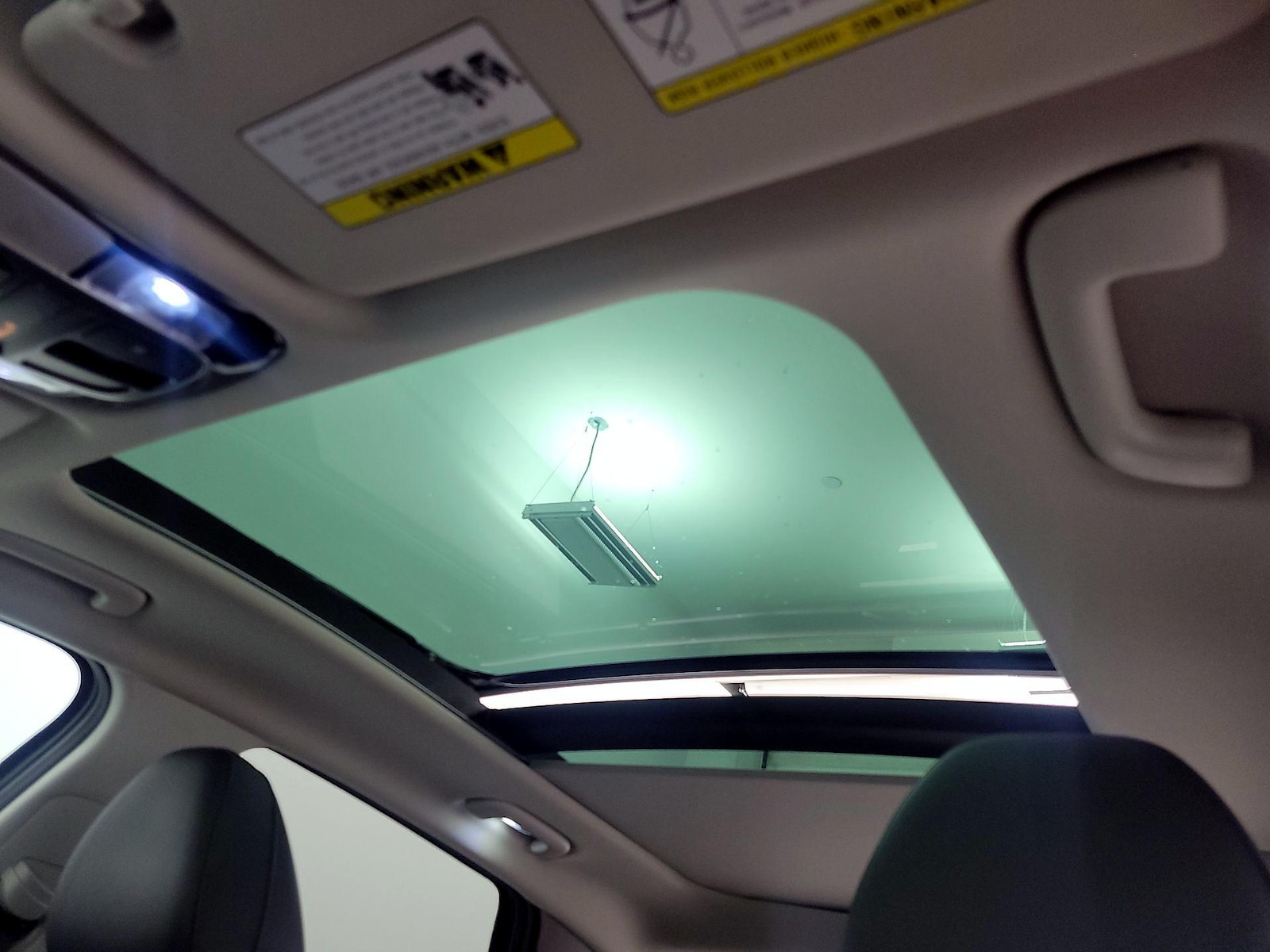 Panoramic Sunroof