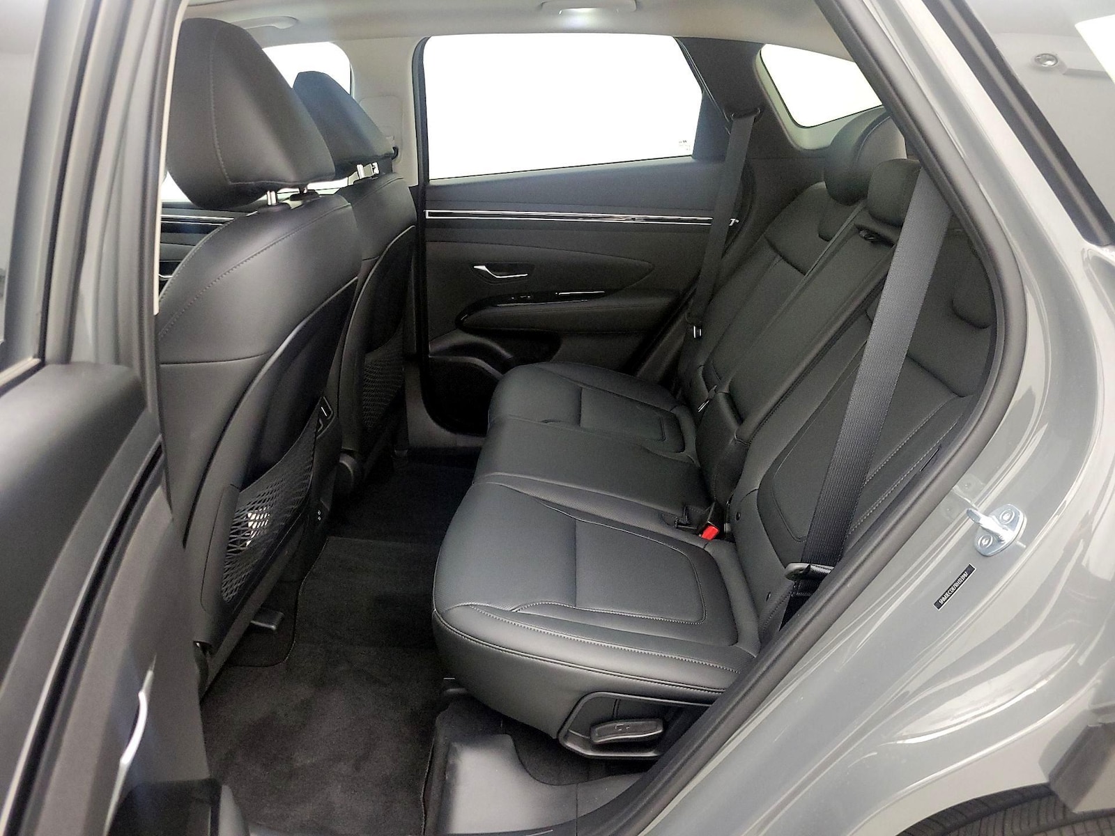 Rear Seat Heaters