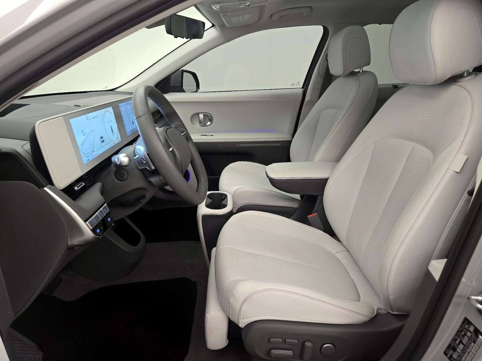Front Seat Heaters