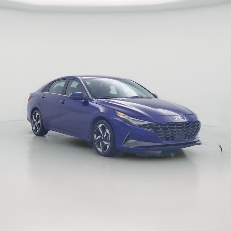 2023 Hyundai Elantra Hybrid Limited