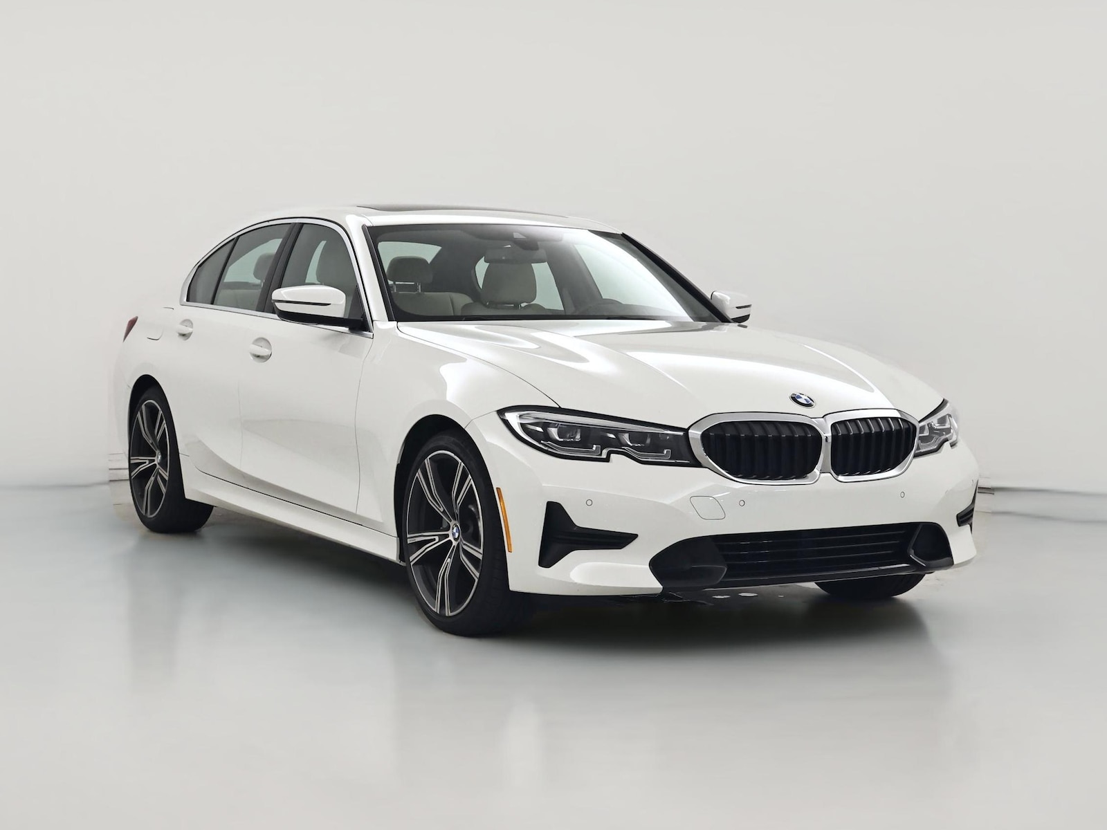 2019 BMW 3 Series